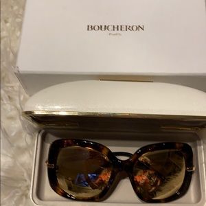 Boucheron sunglasses Paris